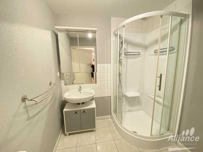 Duplex - 65 m² - 3 pièces