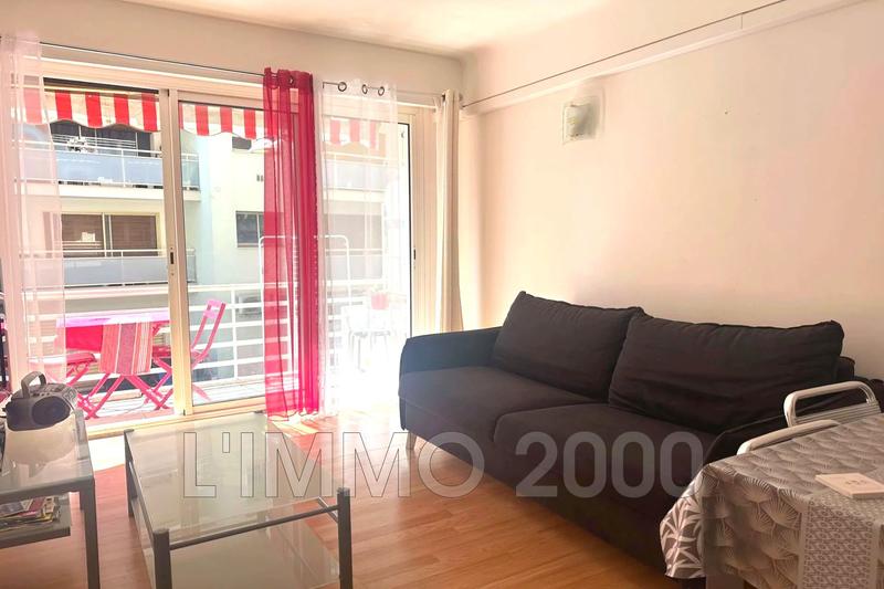 Appartement - 36 m²
