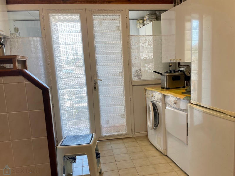 Maison - 112 m² - 5 pièces