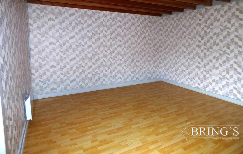 Maison - 115 m² - 6 pièces