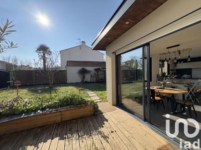 Maison - 122 m² - 5 pièces