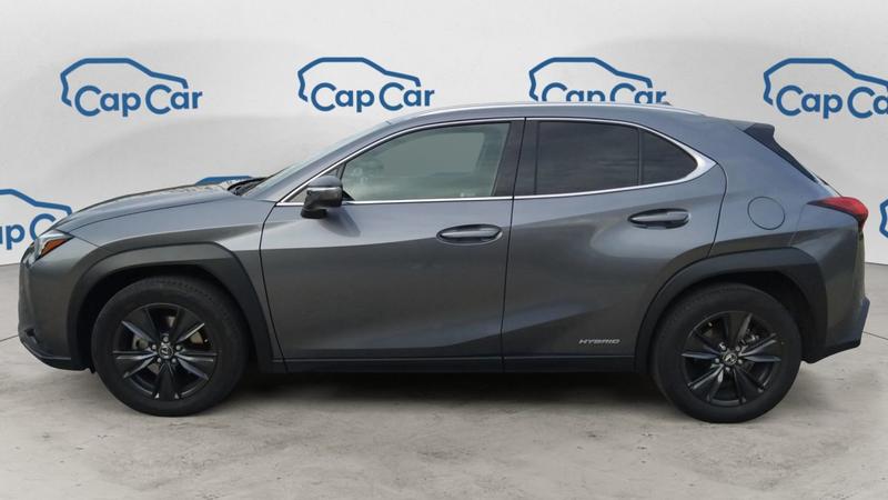 Lexus Ux 2.0 Vvt-iE 184 Hybrid Bva Luxe Plus - Automatique Entretien constructeur