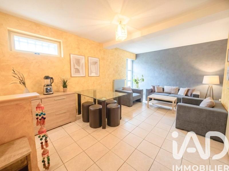 Appartement - 53 m² - 2 pièces