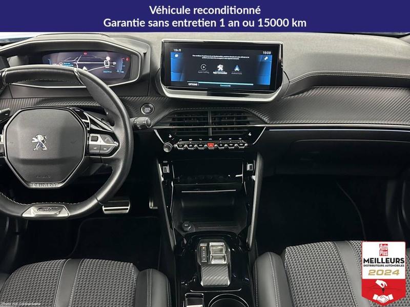 Peugeot 2008 II 1.2 PureTech 130ch Gt Eat8