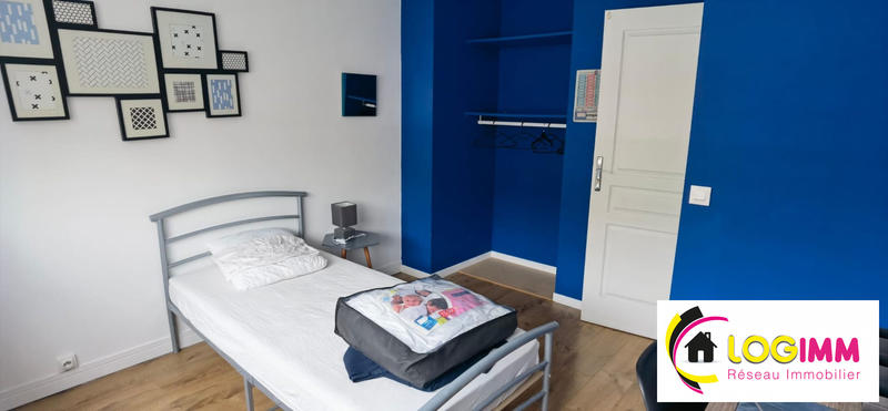 Maison - 102 m² - 7 pièces