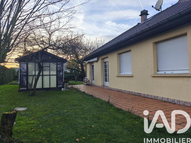 Maison de village - 87 m² - 4 pièces