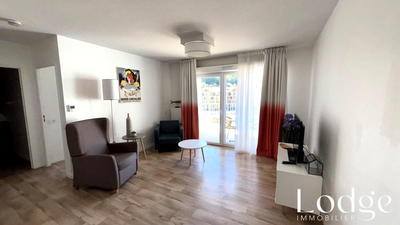 Appartement - 45 m² - 2 pièces