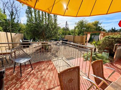 Local commercial - 170 m² - 4 pièces