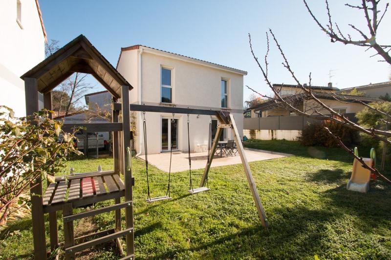Maison - 100 m² - 4 pièces