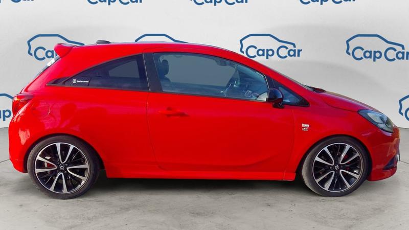 Opel Corsa 1.4 Turbo 100 Color Edition