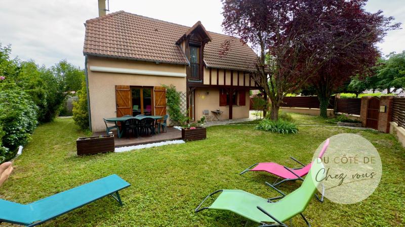 Maison - 100 m² - 6 pièces