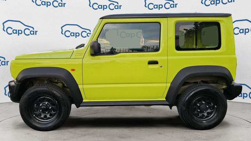 Suzuki Jimny 1.5 Vvt 102 4wd Privilege