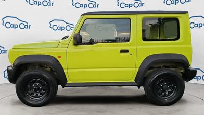 Suzuki Jimny 1.5 Vvt 102 4wd Privilege