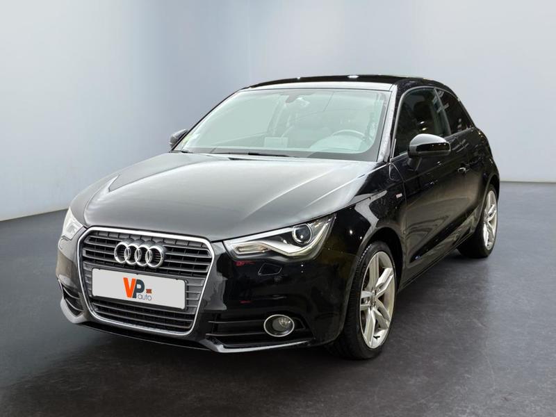Audi A1 2.0 Tdi 143 s line