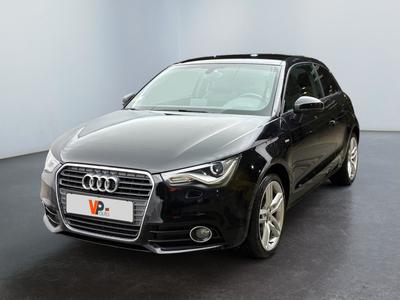 Audi A1 2.0 Tdi 143 s line