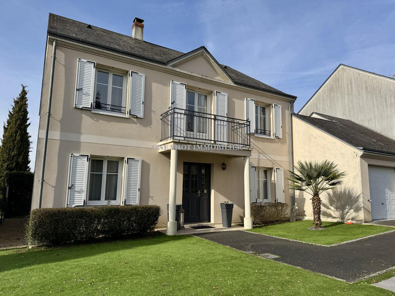 Maison contemporaine - 178 m² - 6 pièces