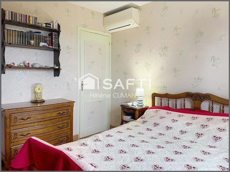 Maison - 101 m² - 5 pièces