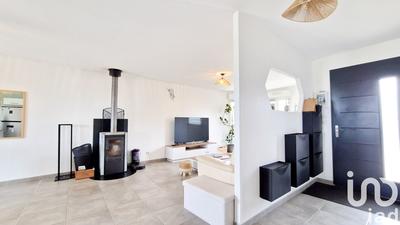 Maison - 117 m² - 6 pièces