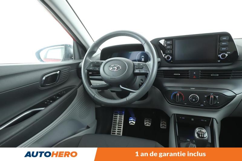 Hyundai Bayon 1.0 t-GDi Hybrid 48v Intuitive 100 ch