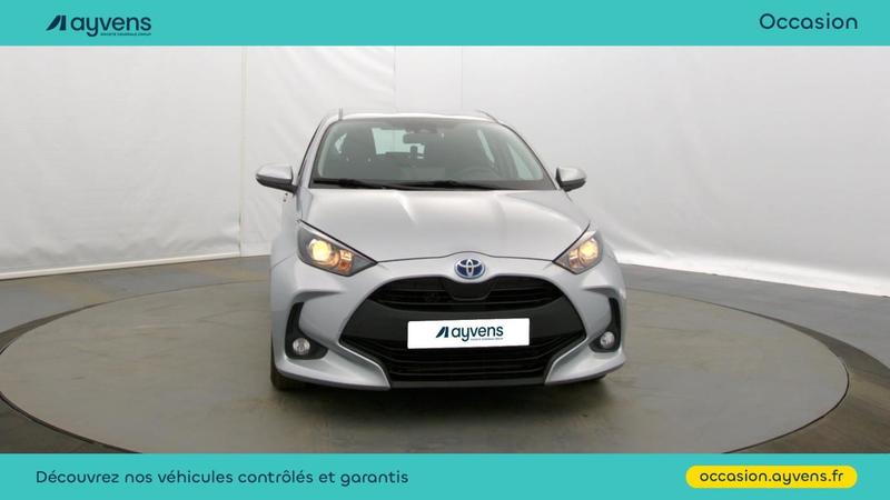 Toyota Yaris Hybrid 116h Dynamic Business 5p + Programme Beyond Zero Academy