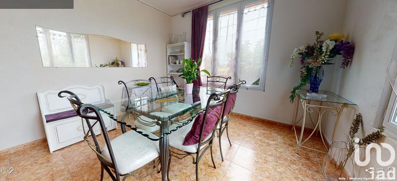 Maison - 154 m² - 7 pièces