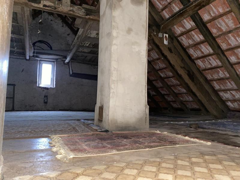 Maison ancienne - 125 m² - 6 pièces