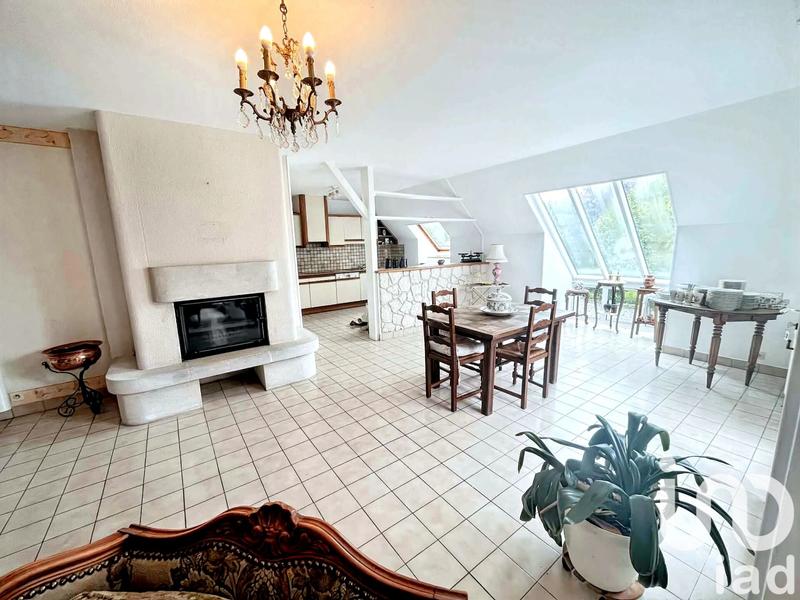 Maison de maîtres - 127 m² - 5 pièces