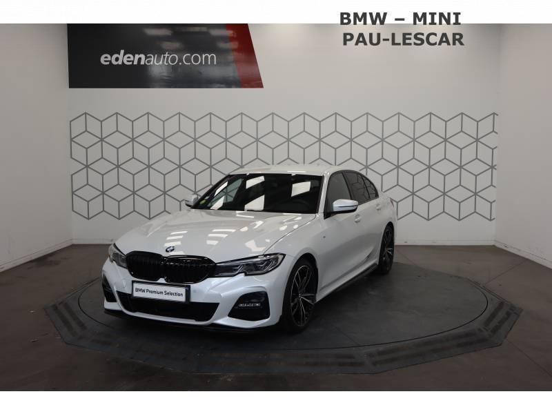 Bmw Série 3 320d 190 ch Bva8 m Sport