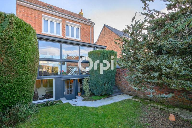 Maison - 109 m² - 4 pièces