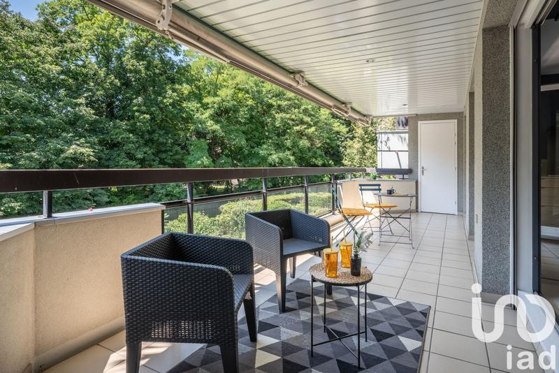 Appartement - 119 m² - 5 pièces