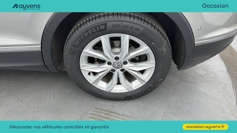 Volkswagen Tiguan 2.0 Tdi 150ch Carat Dsg7 Euro6d-T