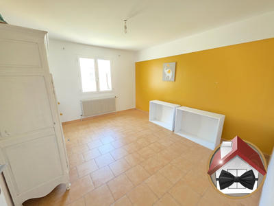 Maison - 92 m² - 3 pièces