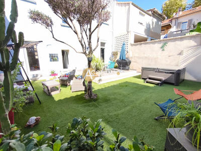 Maison - 140 m² - 7 pièces