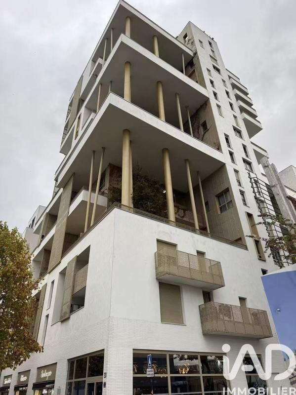 Appartement - 73 m² - 4 pièces