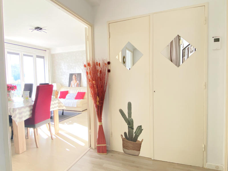 Appartement - 71 m² - 3 pièces