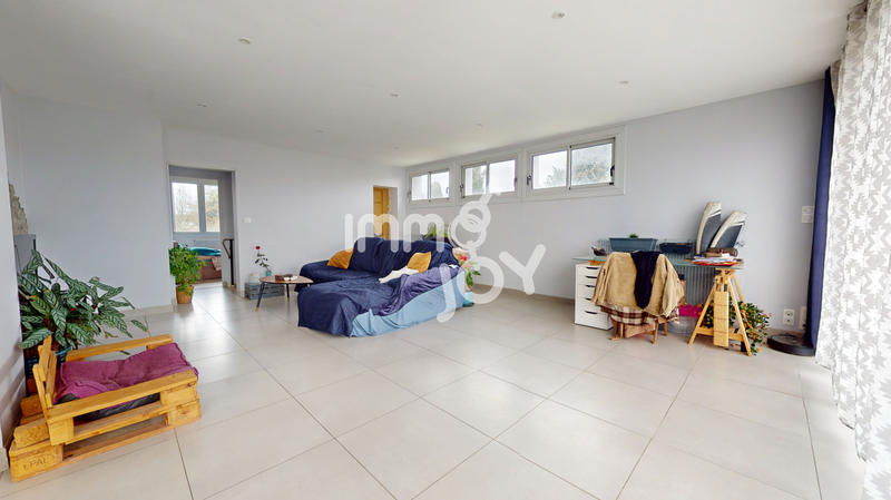 Villa - 118 m² - 5 pièces