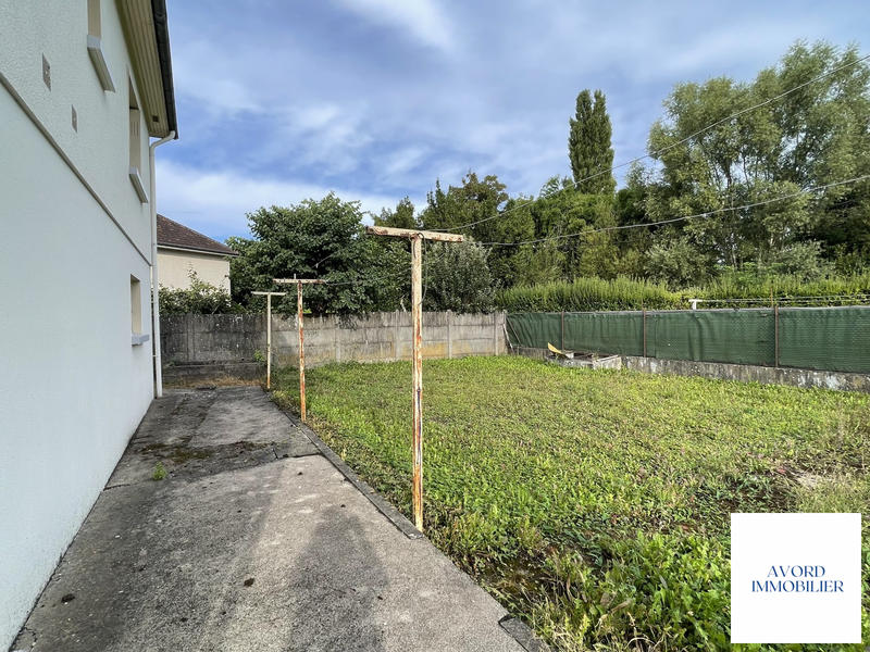 Maison - 65 m² - 3 pièces