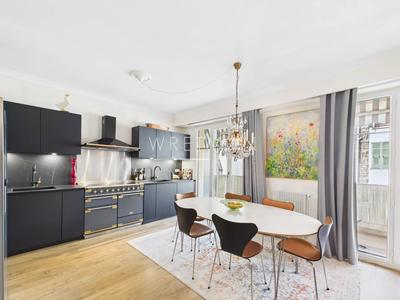 Appartement - 80 m² - 3 pièces