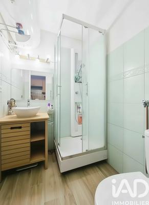 Studio - 24 m² - 1 pièce