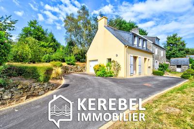 Maison ancienne - 120 m² - 3 pièces