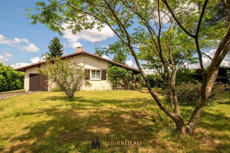 Maison - 94 m² - 5 pièces