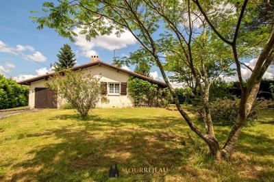 Maison - 94 m² - 5 pièces