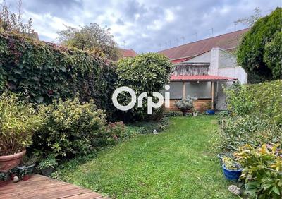 Maison - 128 m² - 5 pièces