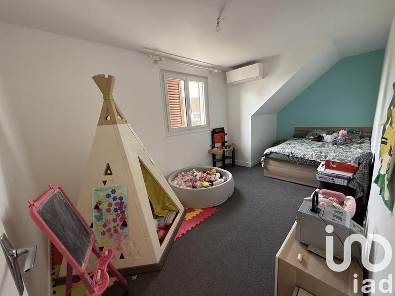 Maison - 170 m² - 7 pièces