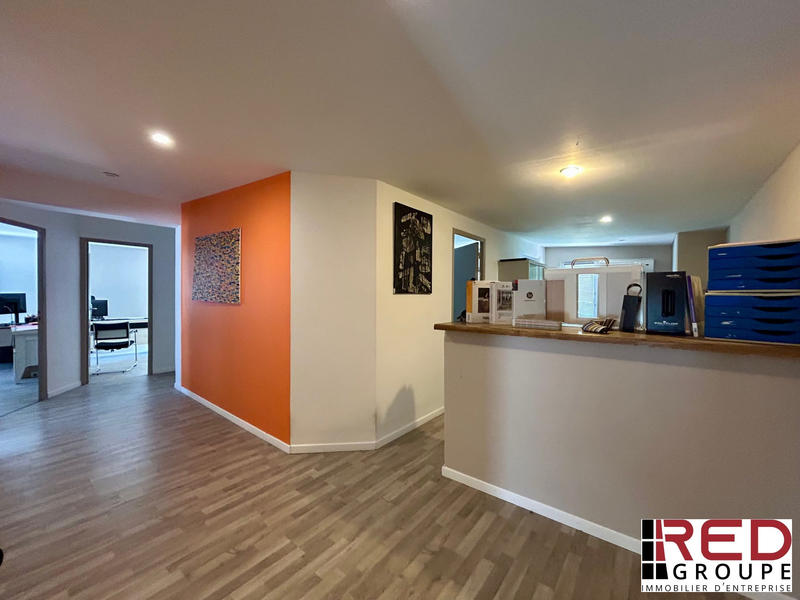 Bureau - 435 m²