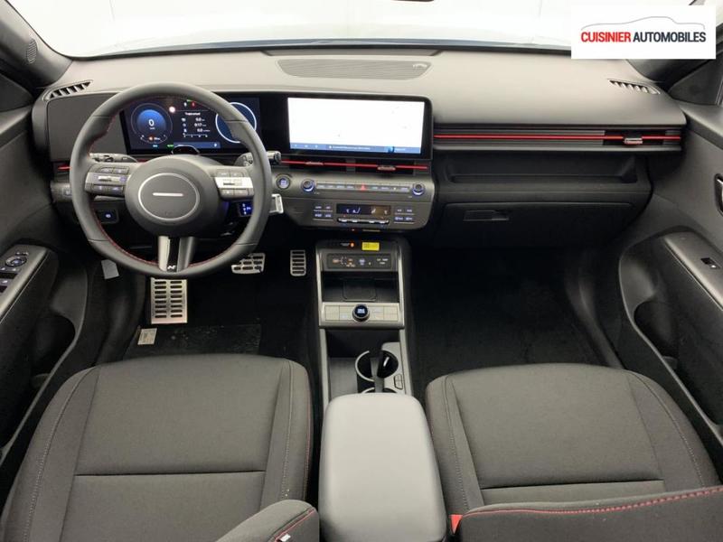 Hyundai Kona Hybrid 129 Creative n Line