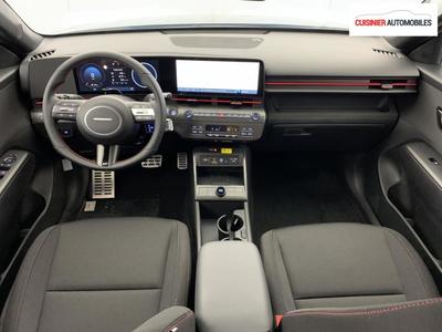 Hyundai Kona Hybrid 129 Creative n Line