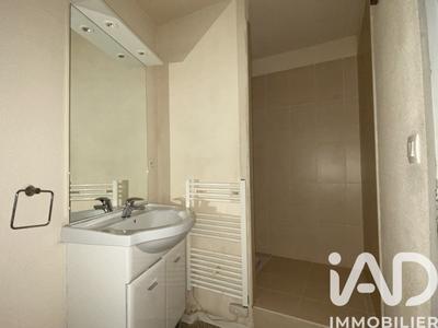 Appartement - 55 m² - 3 pièces