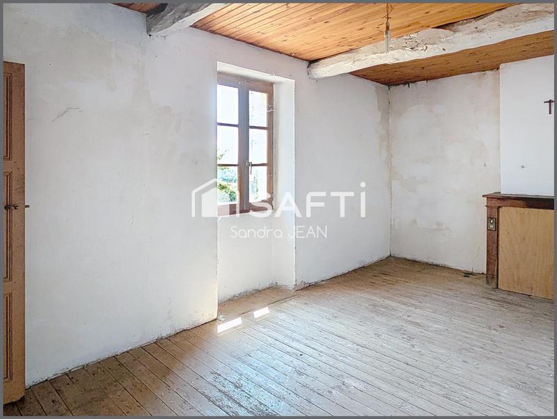 Maison - 125 m² - 9 pièces