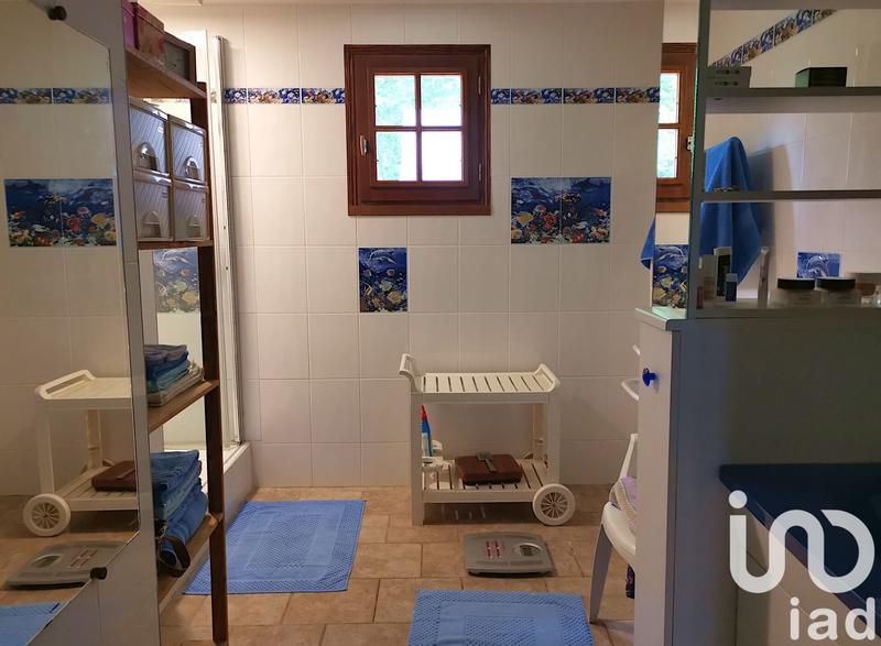 Maison - 121 m² - 5 pièces